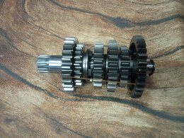 MAIN COUNTERSHAFT GEARBOX SSX KE250