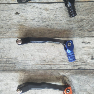 SHIFTING LEVER SSX ENDURO KE 250 FULL CNC