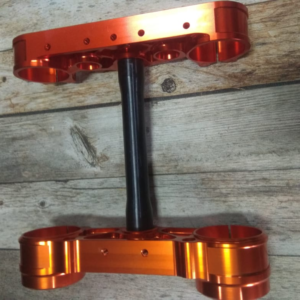 TRIPLE CLAMPS FOR SSX ENDURO KE 250, ZE300,KTM