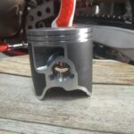 Piston+Ring SSX ZE300 For KTM XC XCW EXC300 TPI HUSQVARNA TE TX300 GASGAS EX/EC