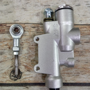 SSX ZE 250 Rear Brake Master Cylinder Pump for KTM SXF XCF EXC EXCF XC SX TPI 125-530 2004-2023 Husqvarna GasGas Enduro DirtBike Parts