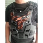 BODY PROTECTOR MX RIDER