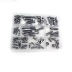 BOLTS KIT FOR SSX ENDURO KE 250, ZE 300 KTM, HUSQVARNA