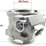 CYLINDER BLOCK SSX KE250