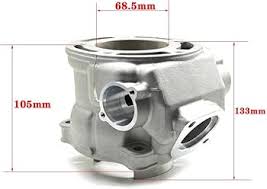 CYLINDER BLOCK SSX KE250