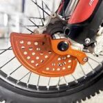DISC GUARD FOR SSX ENDURO 2018-202KTM SX SXF XC XCF EXC EXCF TPI Six Days 2016-2023 For HUSQVARNA TC TE TX FC FE FX 2023