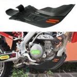 SKID PLATE SSX KE 250KTM EXC SXF XCF EXC-F 250 350 505 530 Six Days HUSQVARNA FC FX