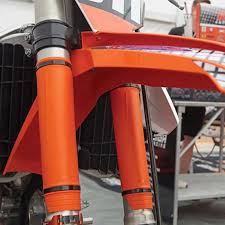 PELINDUNG TABUNG FORK USD FIT SSX KE 250, ZE300, KTM, HUSQVARNA.