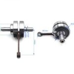 CRANKSHAFT CONNECTING ROD SSX KE 250