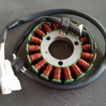 MAGNETO GENERATOR STATOR COIL SSX KE 250