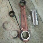 STANG PISTON, CONNECTING ROD SSX ZE300 COCOK KTM, HUSQVARNA PNP